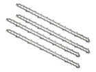 SECURA 4x Sägeketten Hartmetall 0.325" 62TG 1,6mm 37cm passend Stihl MS260 MS261