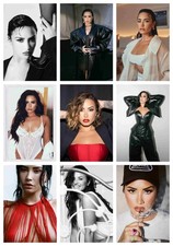 DEMI LOVATO POSTER PRINT WALL  ART - CHOOSE DESIGN/SIZE/LAMINATED/FRAMED b