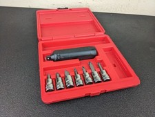 #bo117 Snap On Tools PIT208 EPIT208  3/8” Impact Driver Set 8 pcs with Case