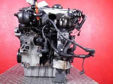 Motor ohne Anbauteile (Diesel) BKD VW Touran I (1T1) 2.0 TDI 103 kW 140 PS (