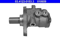 Hauptbremszylinder ATE 03.4123-0153.3 FüR Focus DAW Ford DBW DFW 23,8Mm M12X1 1