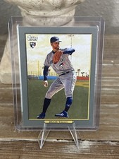 2020 Topps Series 2 T.J. Zeuch Turkey Red RC # TR-92 Toronto Blue Jays