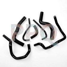 Silicone Hose Kit For Mazda 323familiafamily Bj1.82.0l Fpfs 1998-2004 Silicone Hose Kit For Mazda 323familiafamily Bj1.82.0l Fpfs 1998-2004