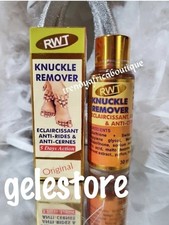 RWT Knuckle Remover. Anti Dark Spots Cleanser    satisfaction 30ml X 1 Exp.2031