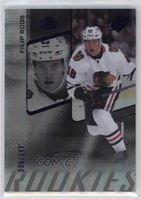 2022-23 SPx Rookies Colored Holofoil 36/149 Filip Roos #177 0bn4