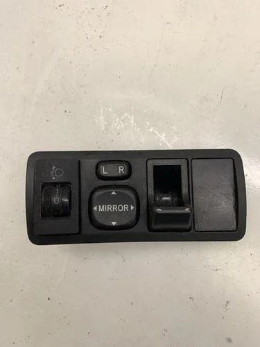 TOYOTA COROLLA Verso ZER, ZZE12, R1 Spiegeleinstellschalter 777665 23936423