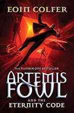 Artemis Fowl and the Eternity Code, Eoin Colfer