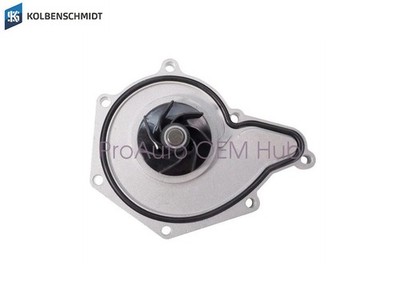 06E121005G 2005-2011 for AUDI A4 3.2l OEM KOLBENSCHMIDT Water Pump With Gasket
