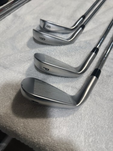 Callaway Apex AI 200 2025 irons set 4-AW nippon modus 120 stiff - Picture 5 of 11