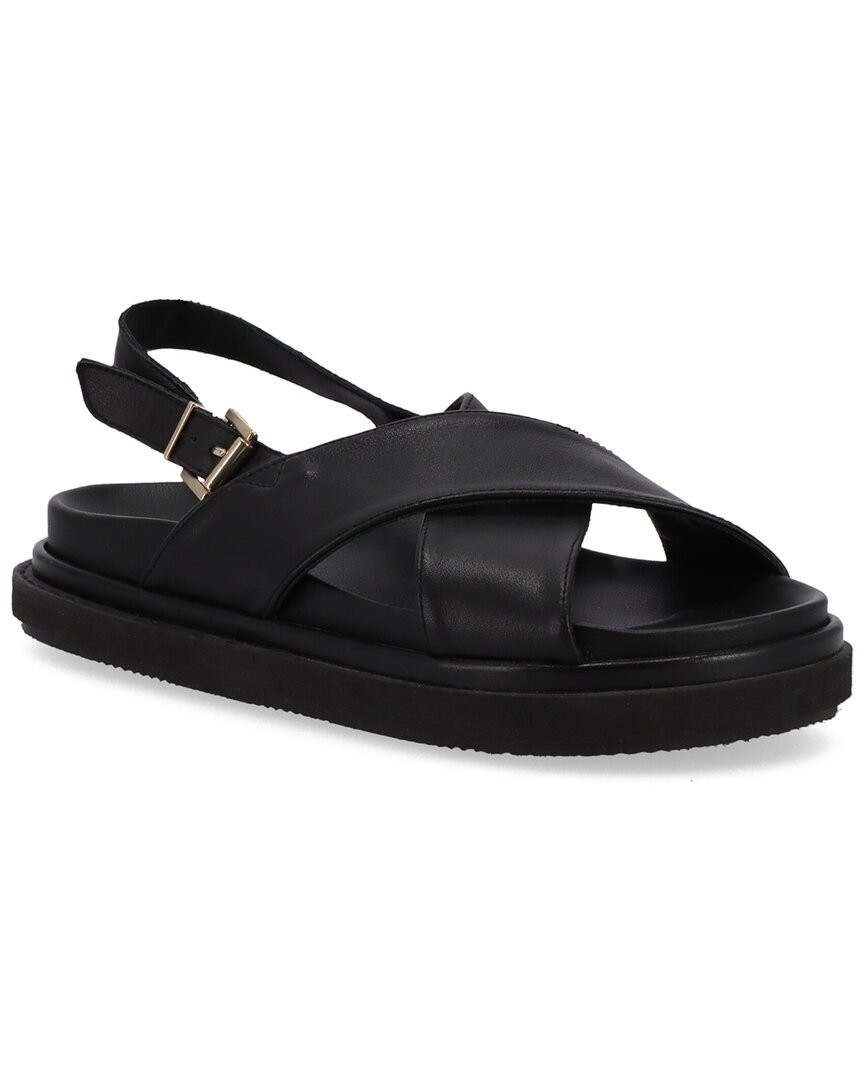 Женские сандалии из зефирной кожи Alohas Marshmallow