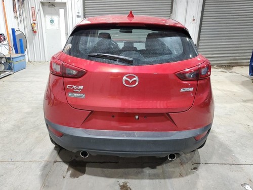 Climate Control Heat/AC OEM Manual Fits 18-22 MAZDA CX-3 1333033 - Picture 7 of 12