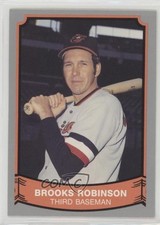 1989 Pacific Baseball Legends 2nd Series Brooks Robinson #129 HOF 1z4