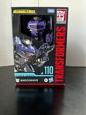 Hasbro Takara Tomy Transformers Shockwave Studio Series 110