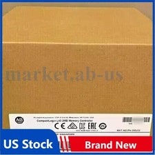 New Allen Bradley 1768-L43 SER B CompactLogix L43 Controller Module AB 1768L43