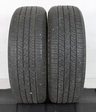 2 pneumatici estivi 225/60R17 99V Yokohama Geolandar G91 5,5-6 mm 2015 ruota libera
