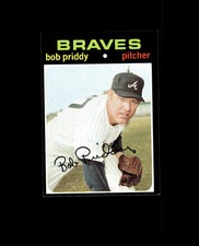 1971 Topps 147 Bob Priddy EX-MT #D1,412611