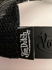 Von Dutch Adjustable Snapback Hat NWT — photo 7