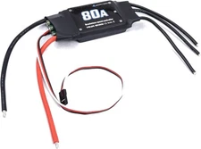 Readytosky 80A ESC 2-6S Brushless Electric Speed Controller for RC FPV... 