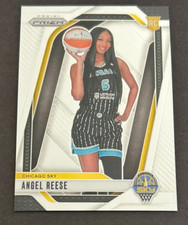 2024 Panini WNBA Prizm - Angel Reese #147 Chicago Sky - Variation ROOKIE