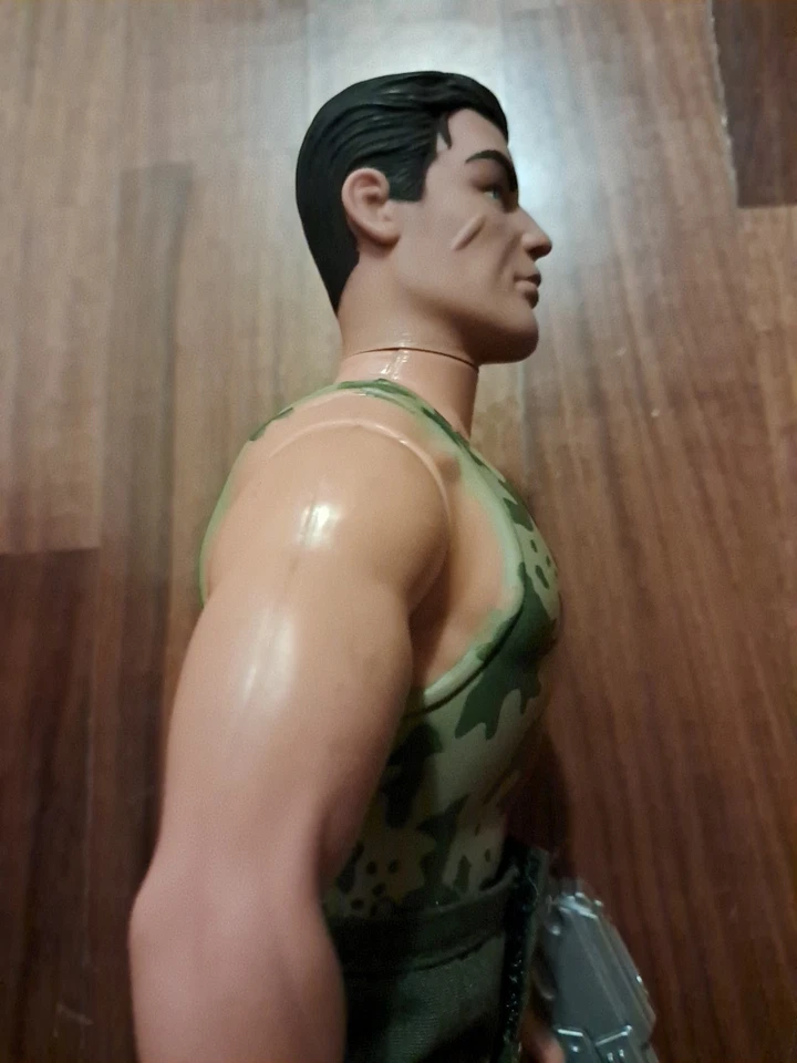 Hasbro action man operation jungle 1997 Action Figure - Immagine 4 di 4