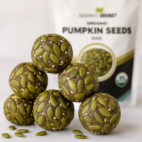 Mayan's Secret - Raw Pumpkin Seeds Organic 2lb, Parve, Vegan, Non GMO - Picture 6 of 17
