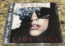 LADY GAGA- THE FAME CD STREAMLINE RECORDS INTERSCOPE