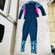 Puma Trainingsanzug Mädchen 2teilig Größe 152