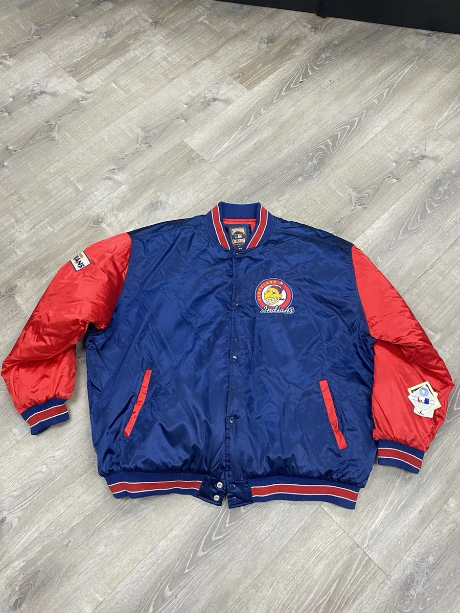 Cleveland Indians Fan Jackets for sale | eBay