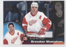 1998-99 Pacific Omega Brendan Shanahan #87 HOF 0a1