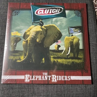 Clutch   The Elephant Riders Record Store Day 2000 Copies