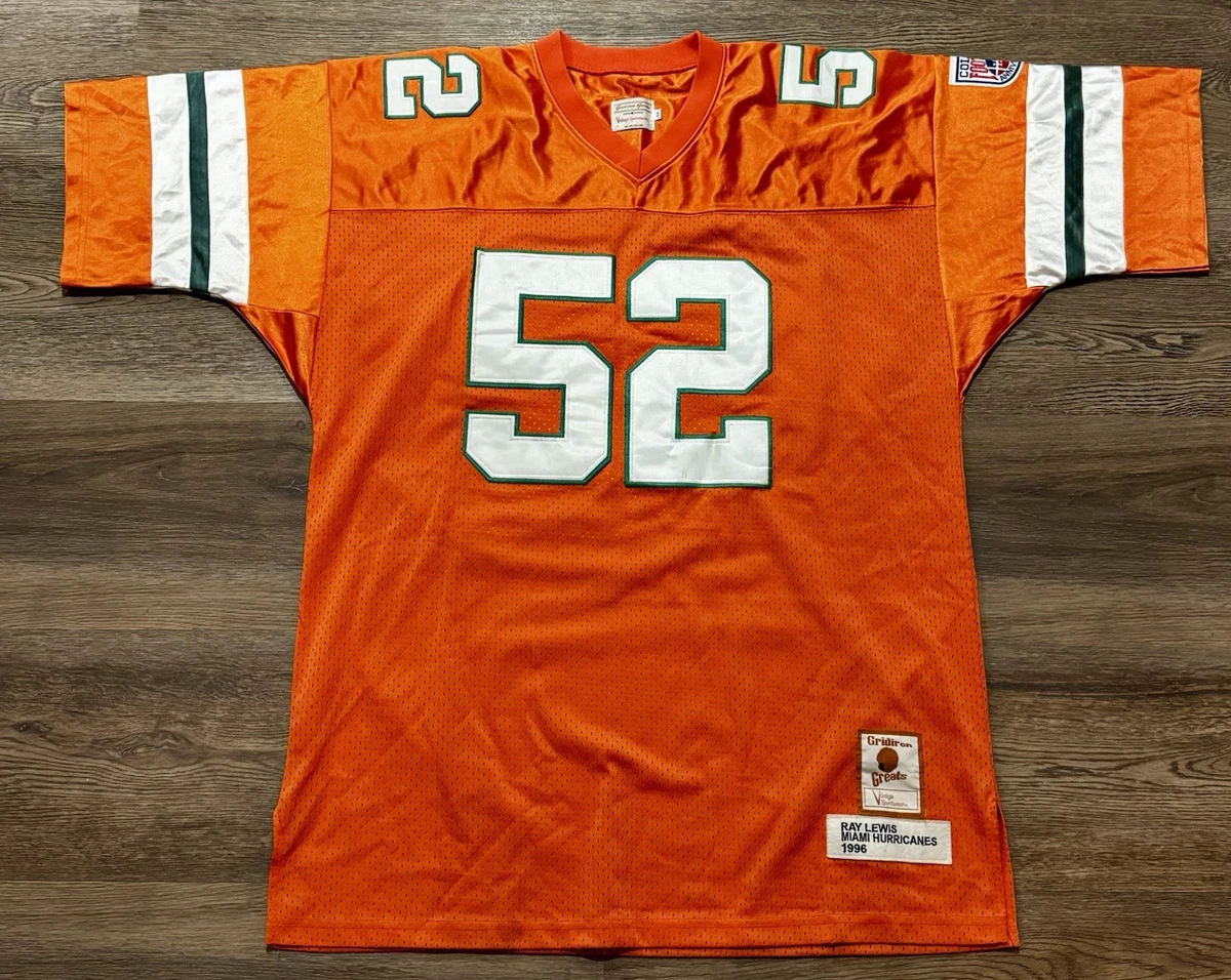 Maillot Cycliste Miami Hurricanes World Jerseys - Taille M - Homme
