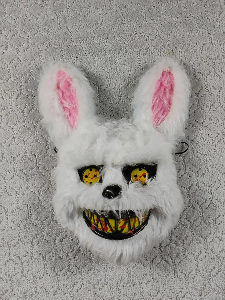 Five nights at Freddy's Killer Bunny Adult Mask - Image 2 of 4