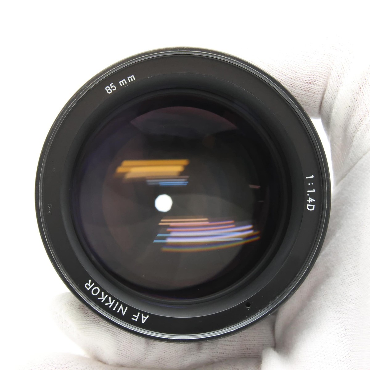 Nikon AF Nikkor 85mm F/1.4D IF #222 | eBay