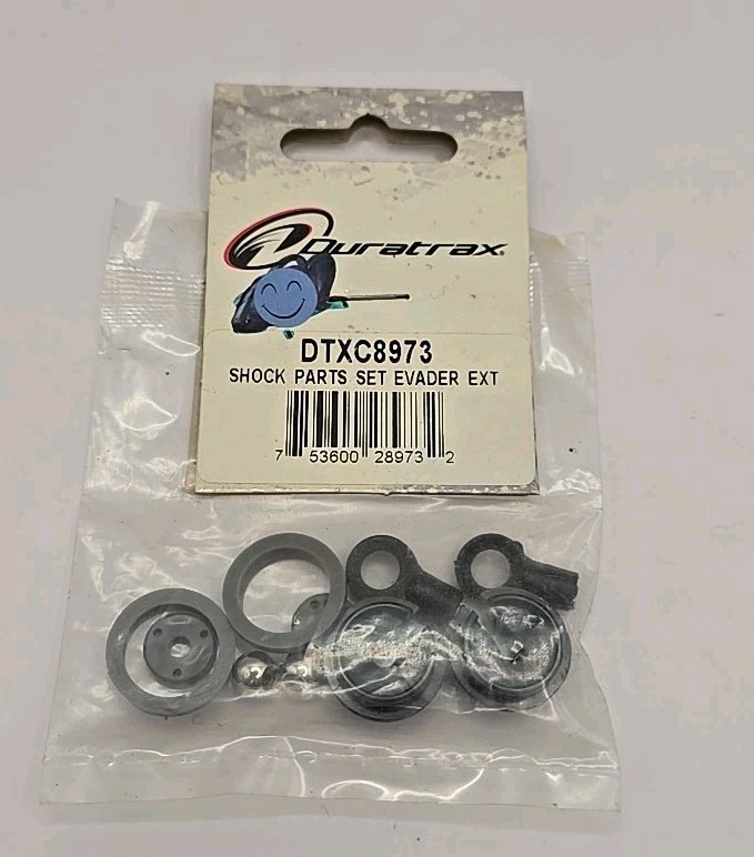 Duratrax Shock Parts Set Evader EXT Evader St Bx 2wd Truck B