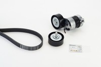 Continental Ctam Keilrippenriemensatz 6PK1870K1 FüR BMW E90 E87 E81 E85 E91 Z4