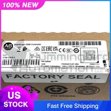 2026 Allen Bradley 1756-L81ES /B ControlLogix SEALED Processor PLC Surplus *USA*