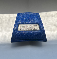 69 70 71 72 Gmc Pickup Truck Jimmy Suburban Steering Wheel Horn Center Cap Blue
