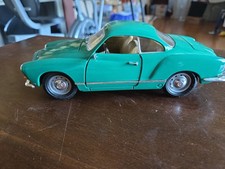 Road Signature Collection 1966 Vw Karmann Ghia 92198 118 Scale Diecast