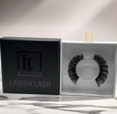 Lavish 4D Faux Mink Lashes