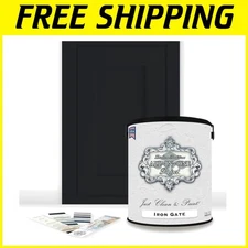 Heirloom Traditions All-In-One Paint - Iron Gate, Matte