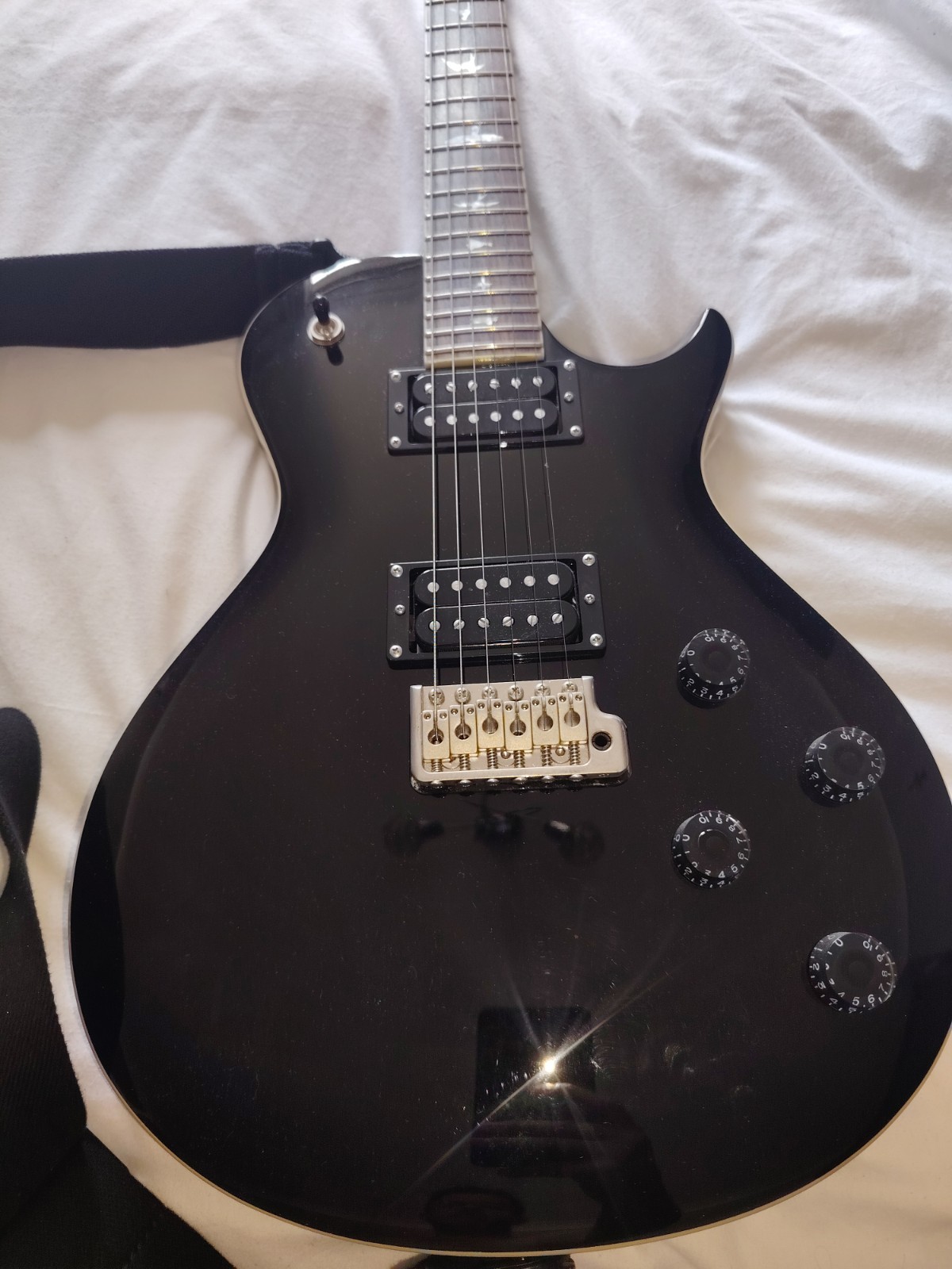 PRS Electric Guitar SE MARK TREMONTI Used