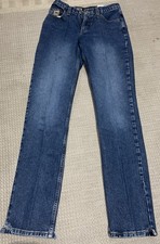 Cruel Girl Riding Jeans, Low Rise Slim Relax CB51052002 Sz 7, 9, 11, 13 X-Long