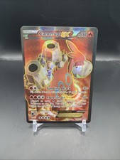Pokémon TCG 2015 Camerupt EX Primal Clash 146/160 Holo Ultra Rare NM on eBay