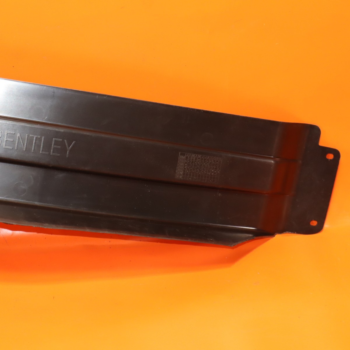Bentley Continental GT 2006-2010 Air conveyor