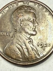* 1920-S LINCOLN CENT- VF+  (UPGRADE THAT SPOT IN YOUR SET)  PRICED TO SELL 🔥 *
