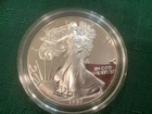 1987 BU American Silver Eagle Dollar Uncirculated ASE US Mint Bullion Coin