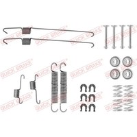 ZubehöRsatz, Bremsbacken Quick Brake 105-0001