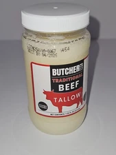 Butcher Boy Traditional Beef Tallow