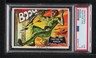 1966 Topps Batman Black Bat Trap For The Riddler #45 PSA 5 0