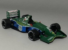 1/43 F1 Jordan 191 Michael Schumacher 1991 Formula One Debut - Belgian Grand